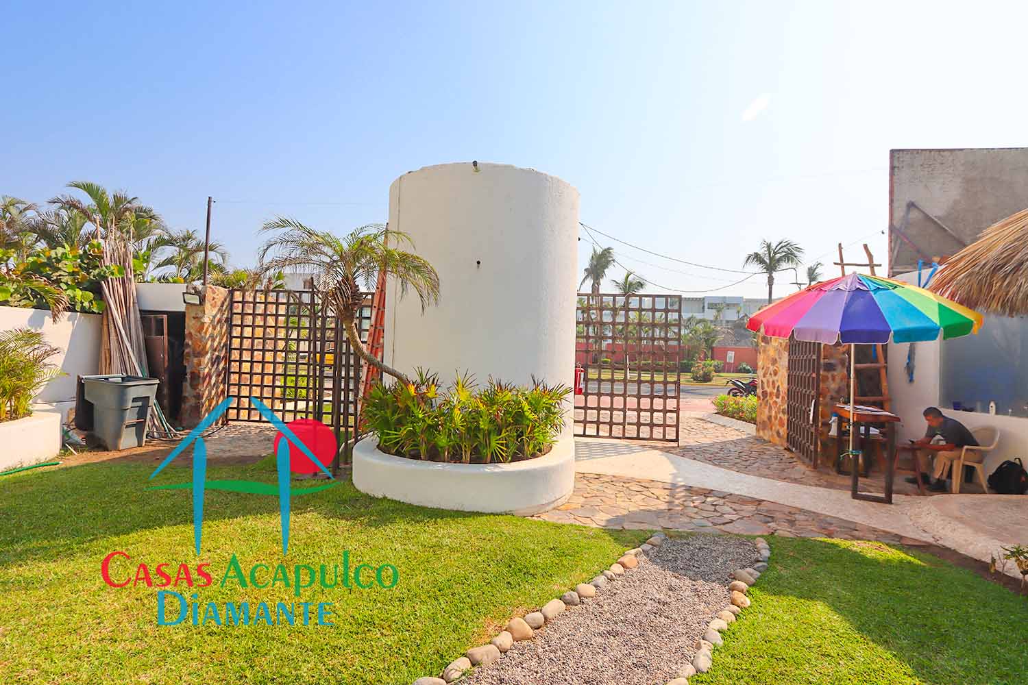 Vidamar Residencial - Club de playa 4